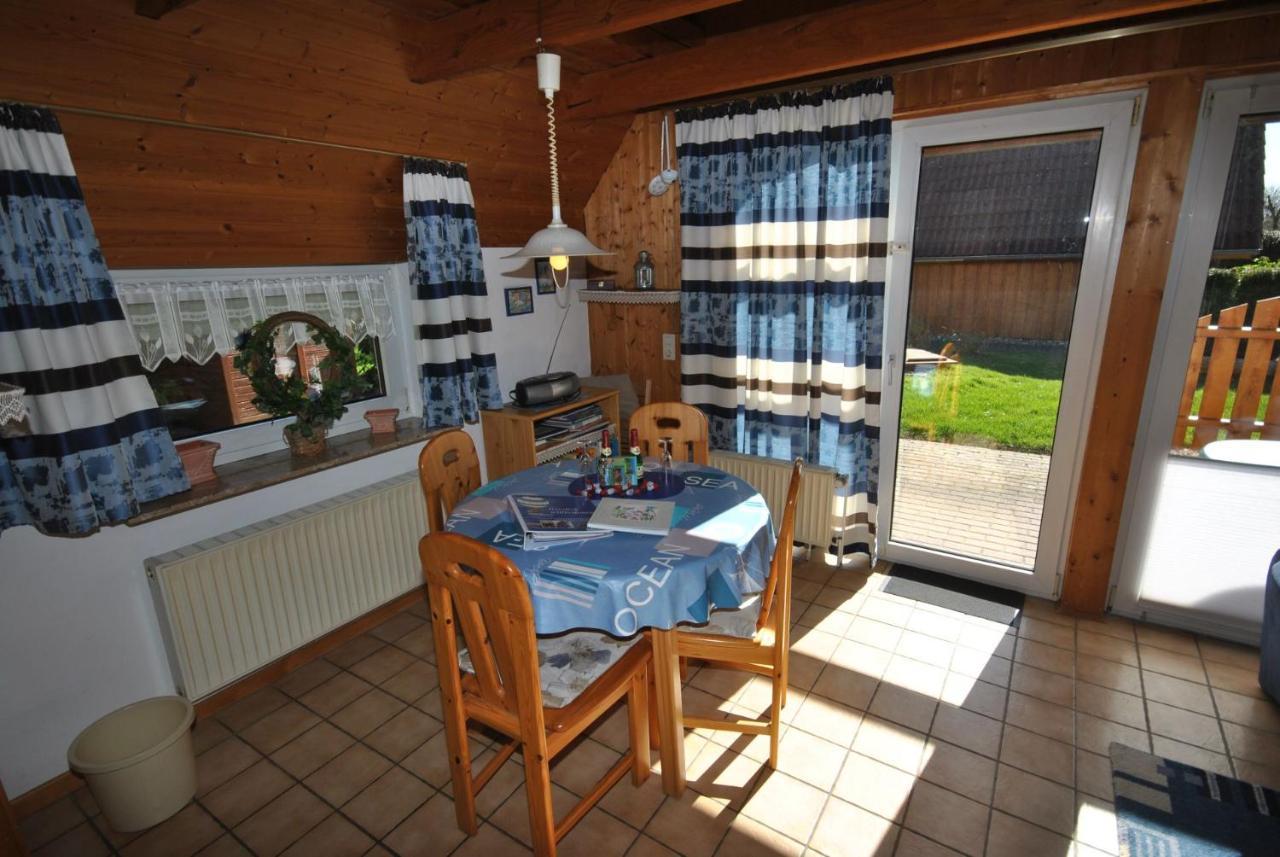 Ferienhaus Sonnentau 奥滕多夫 外观 照片