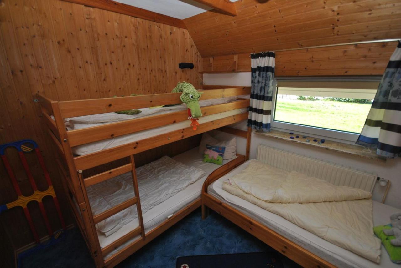 Ferienhaus Sonnentau 奥滕多夫 外观 照片