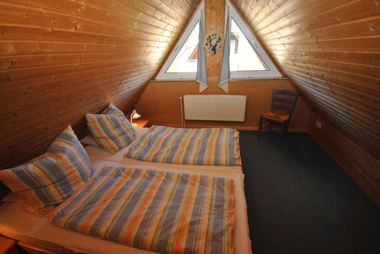 Ferienhaus Sonnentau 奥滕多夫 外观 照片